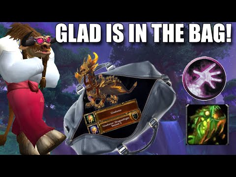 Dragonflight Season 2 Gladiator Is In The Bag! Destruction Warlock POV - BUALOCK PvP