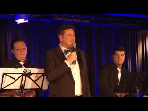 ANDRÉ HOLST "Tribute To Sinatra" (Talk & Gags)