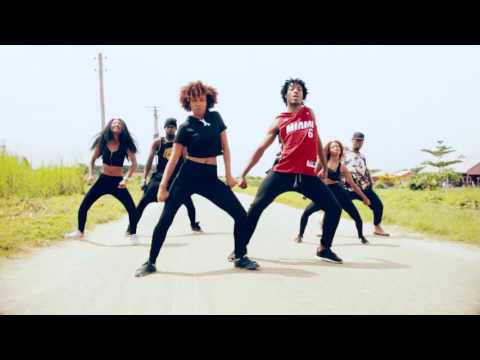 Cho - Popalik ft. Stefflon Don Choreo by Zhane Klaverweide  @TheMyztikalz