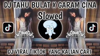 Download lagu DJ TAHU BULAT DI GORENG DADAKAN X GARAM CINA VIRAL TIKTOK TERBARU 2025-DJ GARAM CINA SLOWED mp3