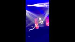 Rolling In The Deep - Connie Talbot live in Seoul, 2014
