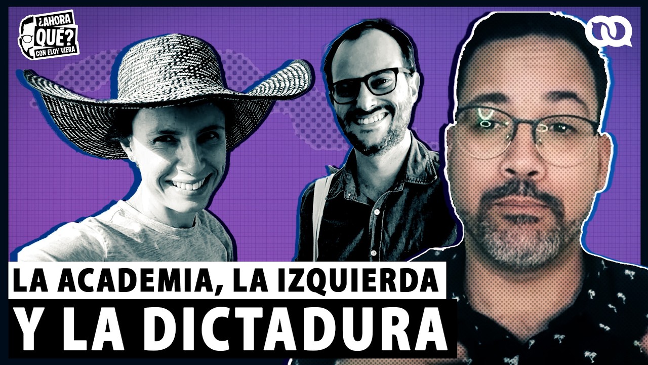 La academia, la izquierda y la dictadura cubana