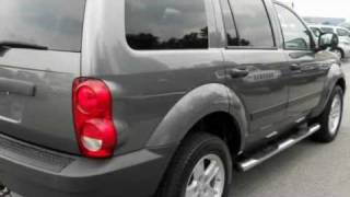 preview picture of video 'Pre-Owned 2008 Dodge Durango Kinston NC'