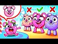 Where Are You, My Daddy? Song 🥺 | Funny Kids Songs 😻🐨🐰🦁 And Nursery Rhymes by Baby Zoo