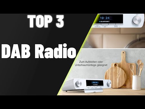 ▶ DAB Radio Test ♦ Top 3 DAB Radios 2025