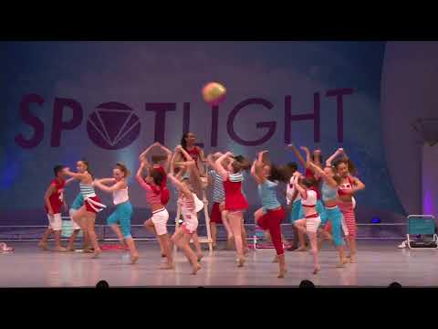 Best Musical Theatre // GOTTA BE ME - Allegro Performing Arts Academy [Seattle 2, WA]