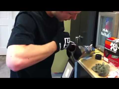 Moto-Gate "Greaser" glove