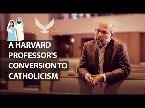 The Man Who Met Jesus and Mary - Meet Roy Schoeman