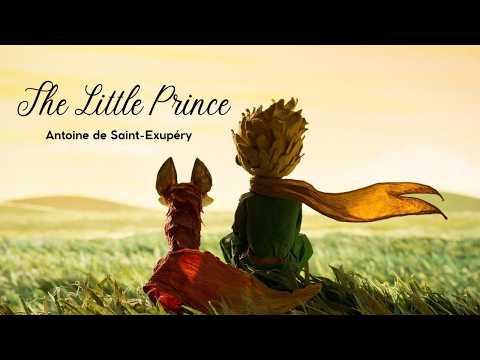 🌟THE LITTLE PRINCE🌟| Easy Audiobook for English Beginners