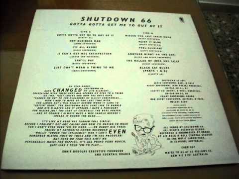 Shutdown 66-she'll pay