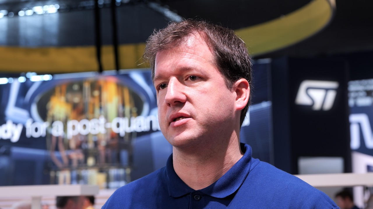 Quantum-ready security with our post-quantum cryptography solutions