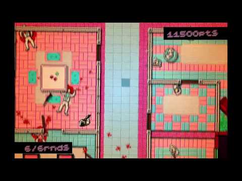 Hotline Miami Chapter 9 Walkthrough