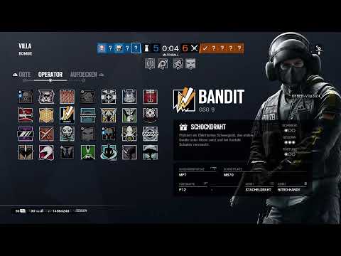 R6 KYBER GAMING B VS Team Unique CW