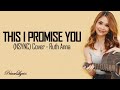 This I Promise You NSYNC COVER RUTH ANNA