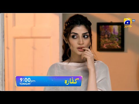 Kaffara Episode 12 Promo | Tonight at 9:00 PM only on Har Pal Geo