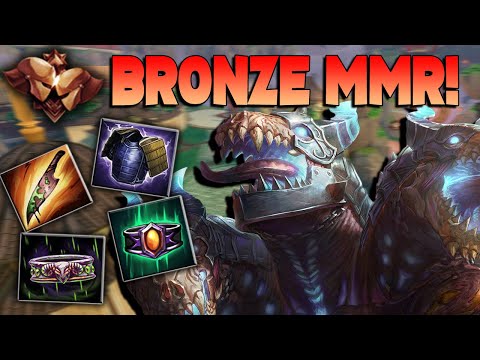 I HAVE BRONZE MMR SO I WENT AA CERBERUS IN DUEL - Masters Ranked Duel - SMITE