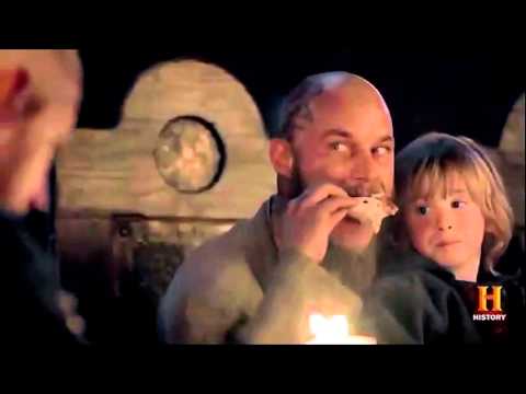Ragnar and Bjorn Conflict Vikings Season 4