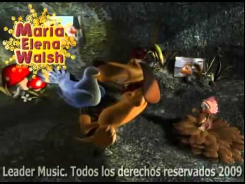 María Elena Walsh   El Show del Perro Salchicha