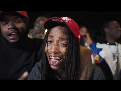 OTS Killahdouble00 x OTS Mike Bezel x Footz The Beast - DEDICATED 2 THE STREETS ( FOR THE STREETS)