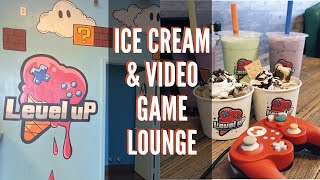Ice Cream & Video Game Lounge in Las Vegas | TK's Boba & Creamery