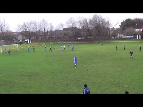 Pumpherston v Dalkeith 1st Half Goals 21/12/13