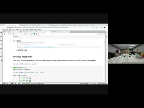 Part 1 — Beginner Dask