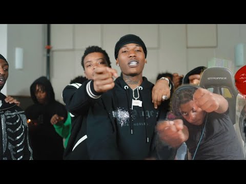 TomStackss Reacts To Bandmanrill x Sha Ek - “Jiggy In Jersey Pt2” (Shot by @RARI DIGITAL)