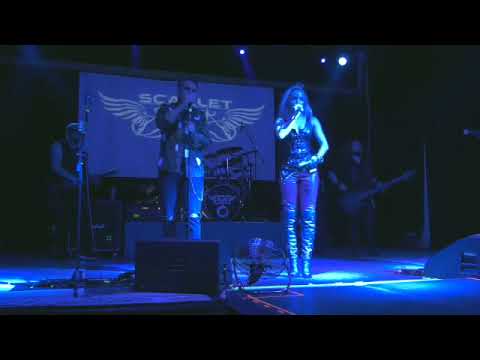 Scarlet Aura – live @ Quantic Bucharest – Full DVD [27.04.2017]