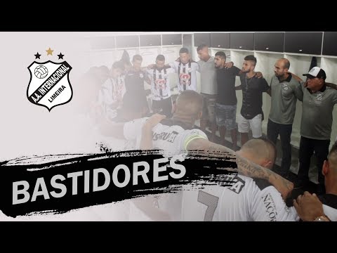 BASTIDORES INTER X PENAPOLENSE | TV VAI LEÃO