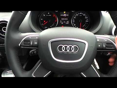 161D25347 - 2016 Audi A3 A3 SAL 1.6TDI 110 SE 17 - Audi North Dublin 31,995