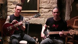 Filter - Hey Man Nice Shot (Guitar & Bass Lesson)