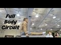 Full Body Circuit With EJ Fitness
