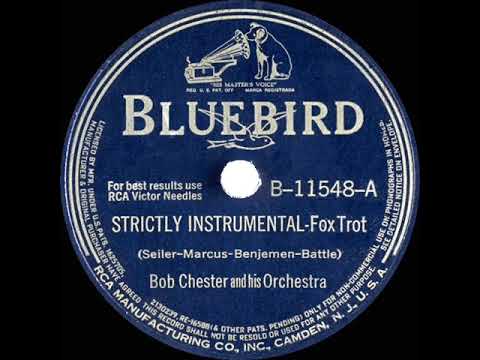 1942 Bob Chester - Strictly Instrumental