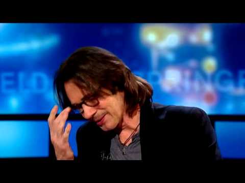 Rick Springfield On Strombo: Full Interview