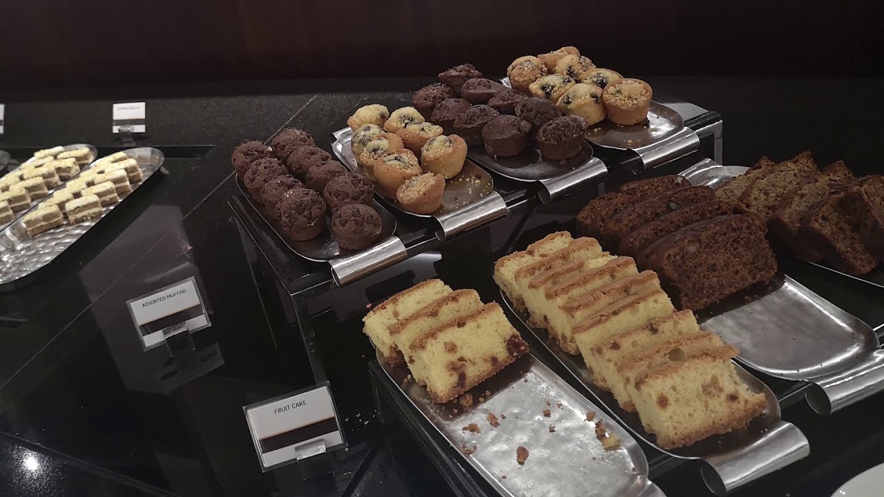 Etihad Airways First & Business Class Lounge