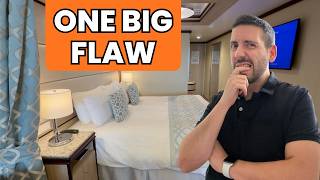 Mini Suites on Discovery Princess are Flawed (But Nice!) | Cabin M404