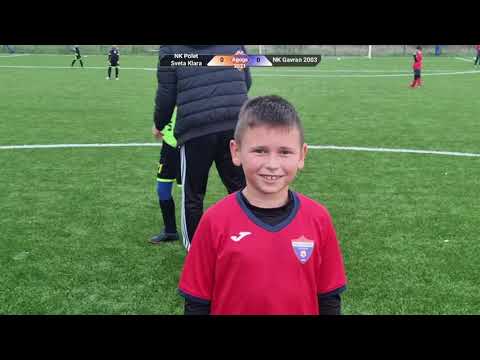 U-9 (2013) JNL Agoga 2021; NK POLET SVETA KLARA - NK GAVRAN 2003