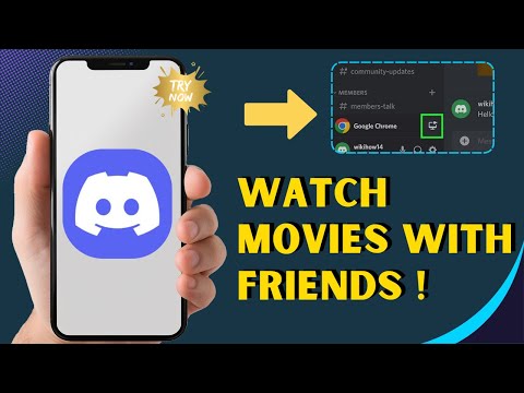 How to Watch Movies on Discord Mobile With Friends in 2025 (Step-by-Step Guide)