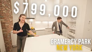 NYC Loft Apartment in Gramercy Park with two SECRET rooms!