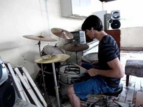 Simple Plan - Shut Up (Drum Cover) 