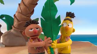 ሰሰሚ ተረት ተረት | Sesame Street : Best Friend, Abby and Elmo Cooperate