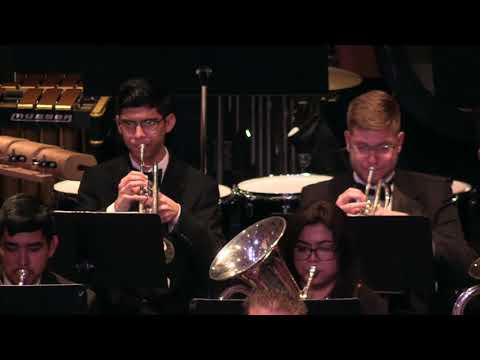Symphonic Winds -  "Flashing Winds" Jan Van der Roost