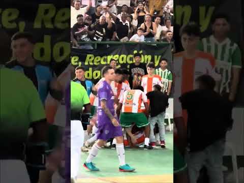 Final - Apartadó vs Real Antioquia #futboldesalon  #copalibertadores 