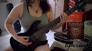 Fear Factory - Slave Labor (Guitar Cover)