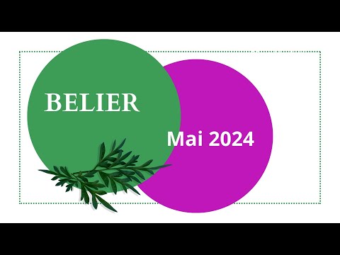 ♈Vous pouvez y croire - Mai 2024 BELIER♈