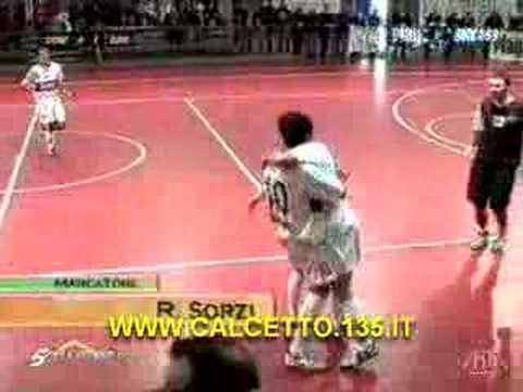 Rossano Sorzi . . . gooolllllll !!!