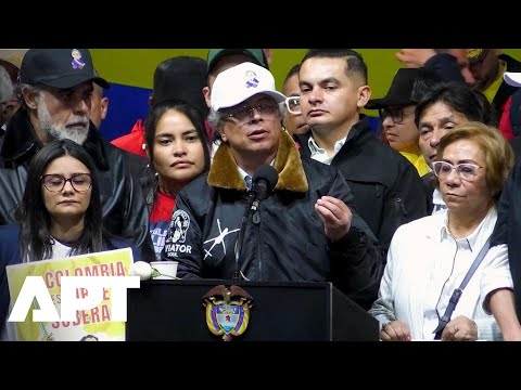 Petro Confirms WH Meeting in First Call With Trump Says 'Words Must Be Followed by Actions' | APT