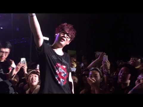 20160812 넬 - 기억을 걷는 시간 @ 2016펜타포트락페스티벌