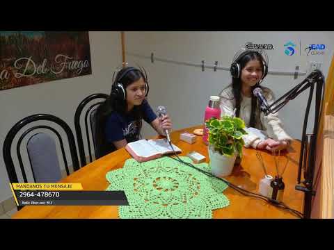 Radio Eben-ezer  90.5 Tolhuin TDF - Jóvenes de valor
