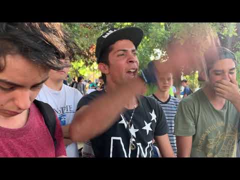 TEOREMA ACERTIJO vs. MC CRAC 🇨🇴 WANN